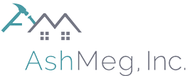 AshMeg logo